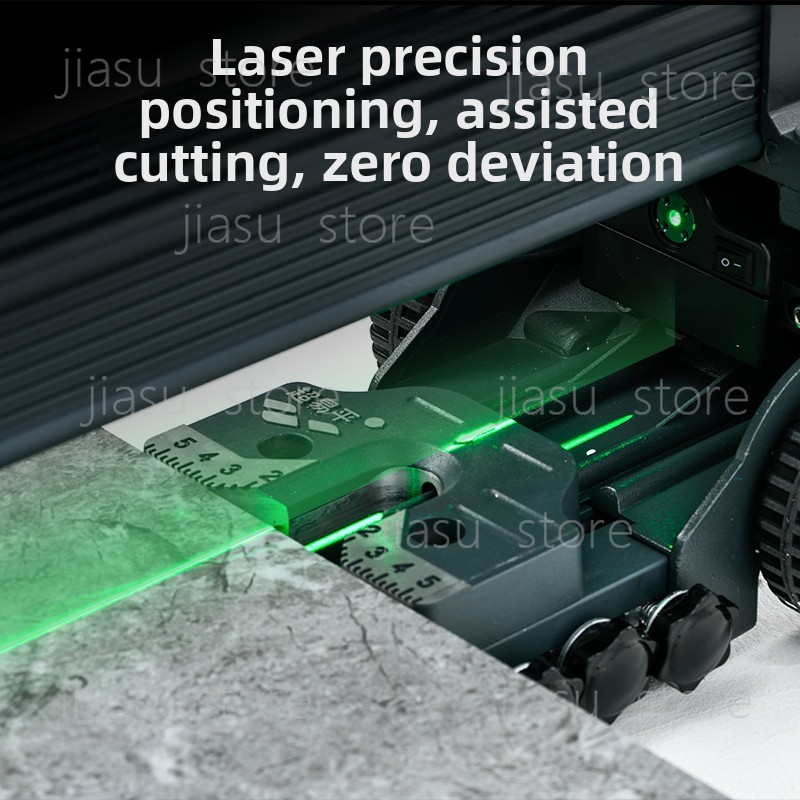 Промышленный ручной плиткорез  – обзор и цена Industrial Laser Guide
