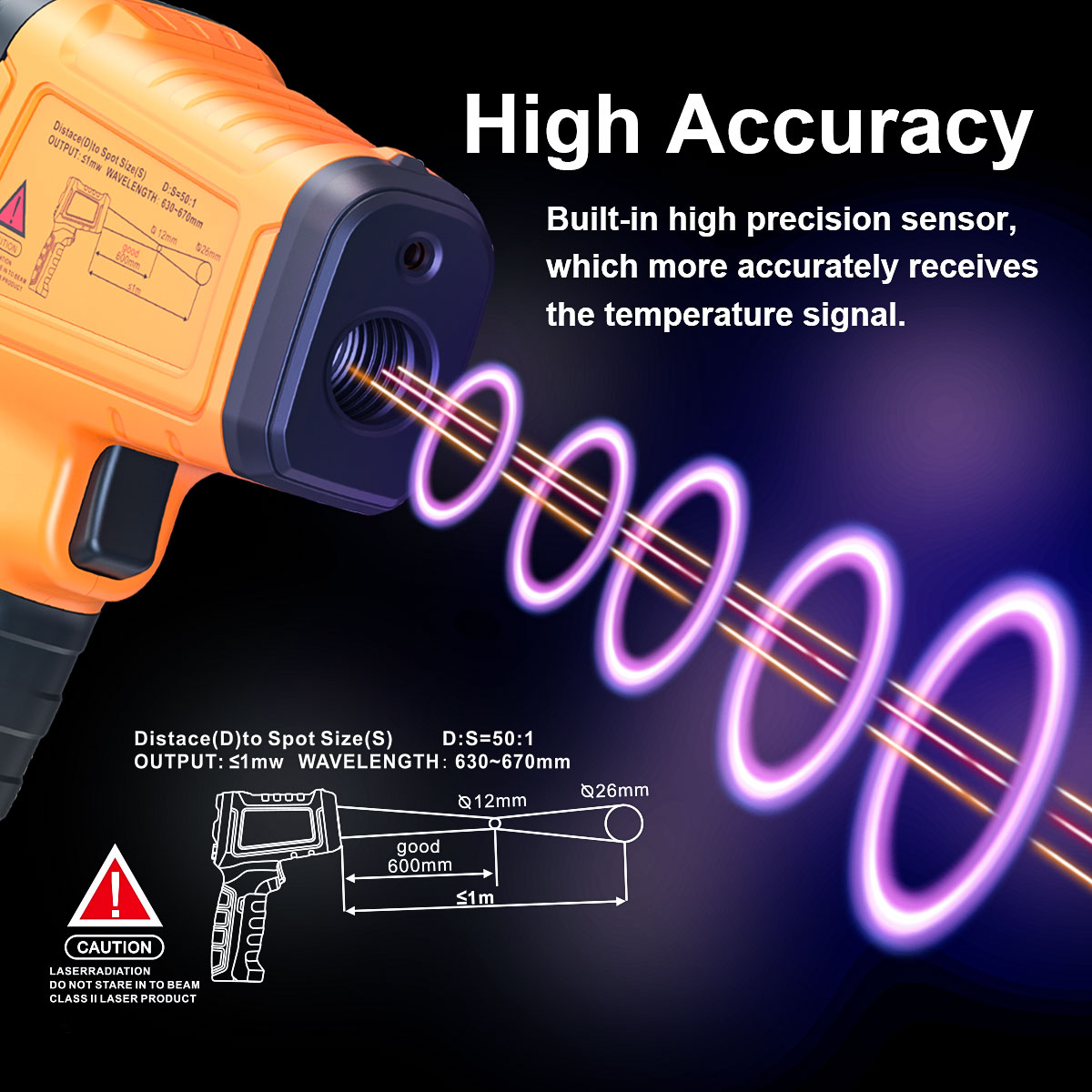 DT1000 DT1600 Инфракрасный тер – обзор и цена Industrial Laser Blaster