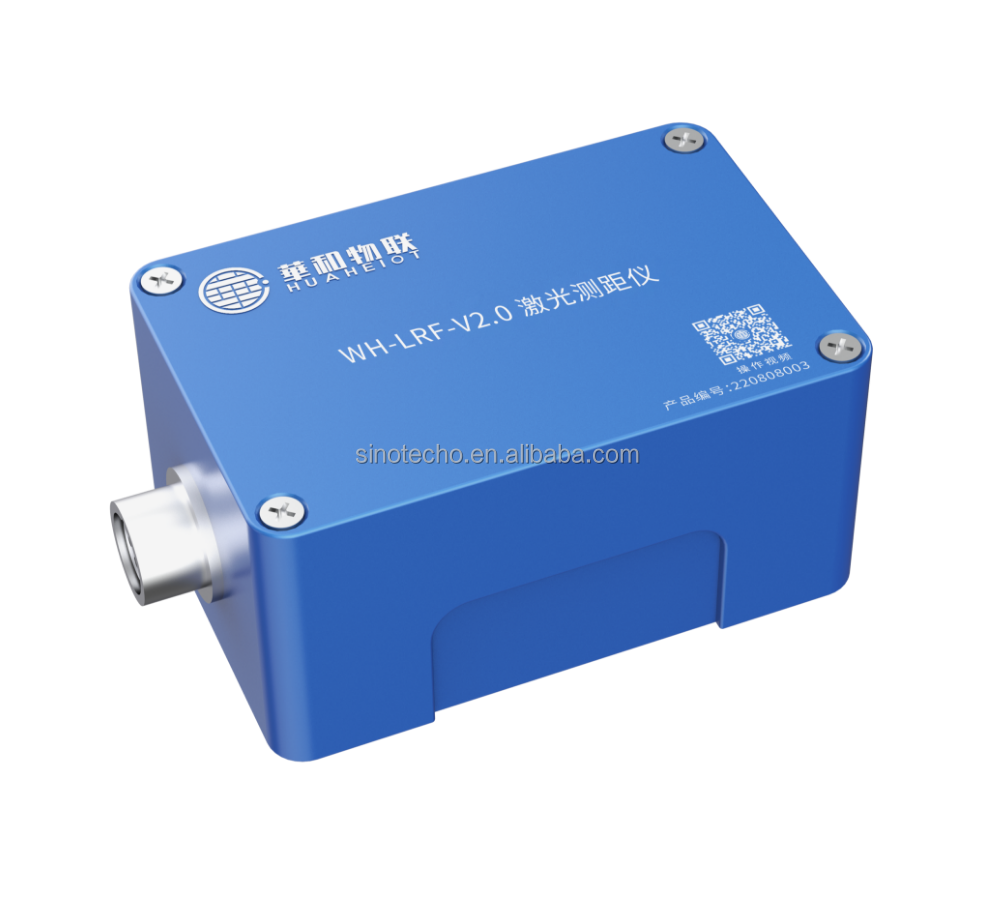 Промышленный лазерный дальноме – обзор и цена Industrial Laser Measuring Device