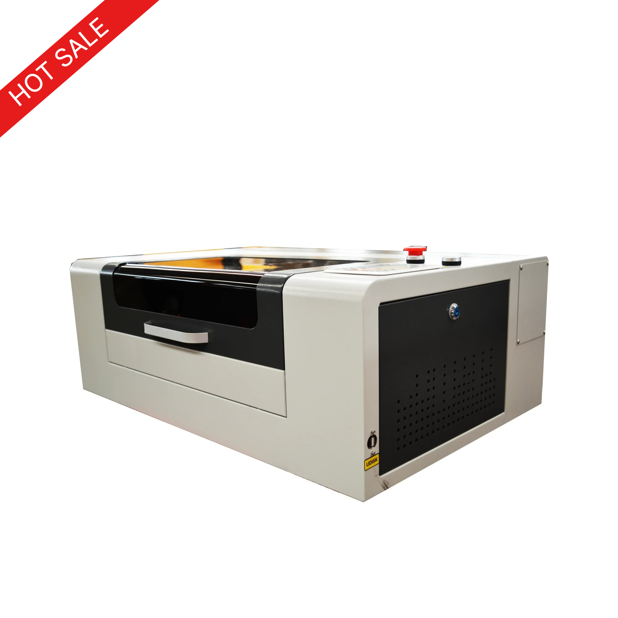 Лазерный станок для резки CO2  – обзор и цена Co2 Laser Engraving Machine