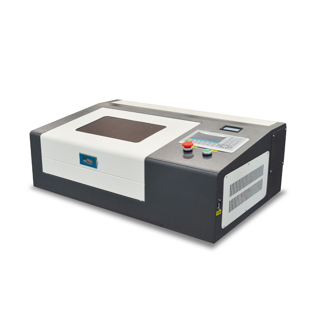 Лазерный станок для резки CO2  – обзор и цена Co2 Laser Engraving Machine