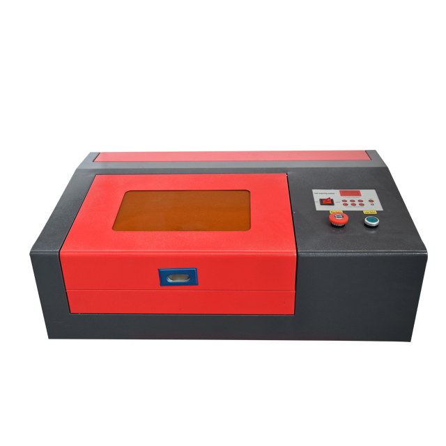 Лазерный станок для резки CO2  – обзор и цена Co2 Laser Engraving Machine