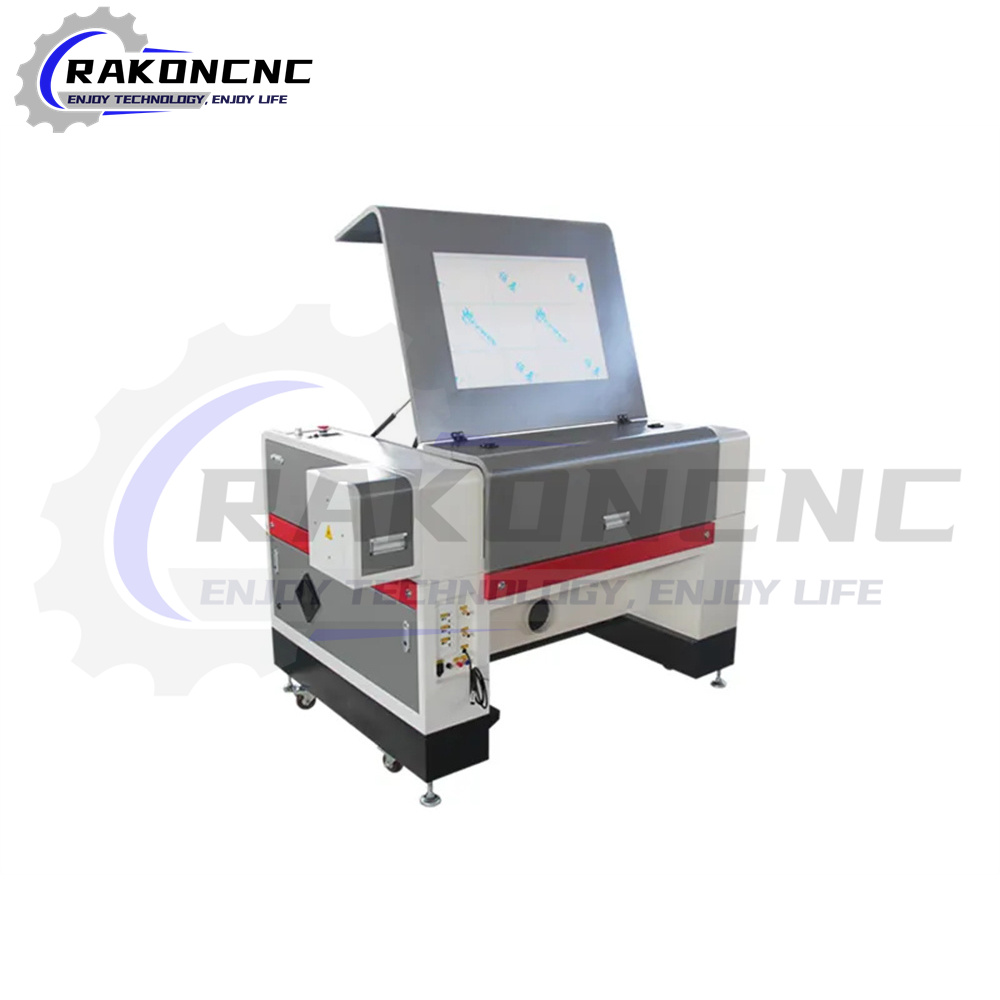 Быстроскоростной лазер Co2 609 – обзор и цена Co2 Laser Engraving Machine