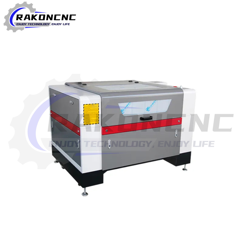 Быстроскоростной лазер Co2 609 – обзор и цена Co2 Laser Engraving Machine