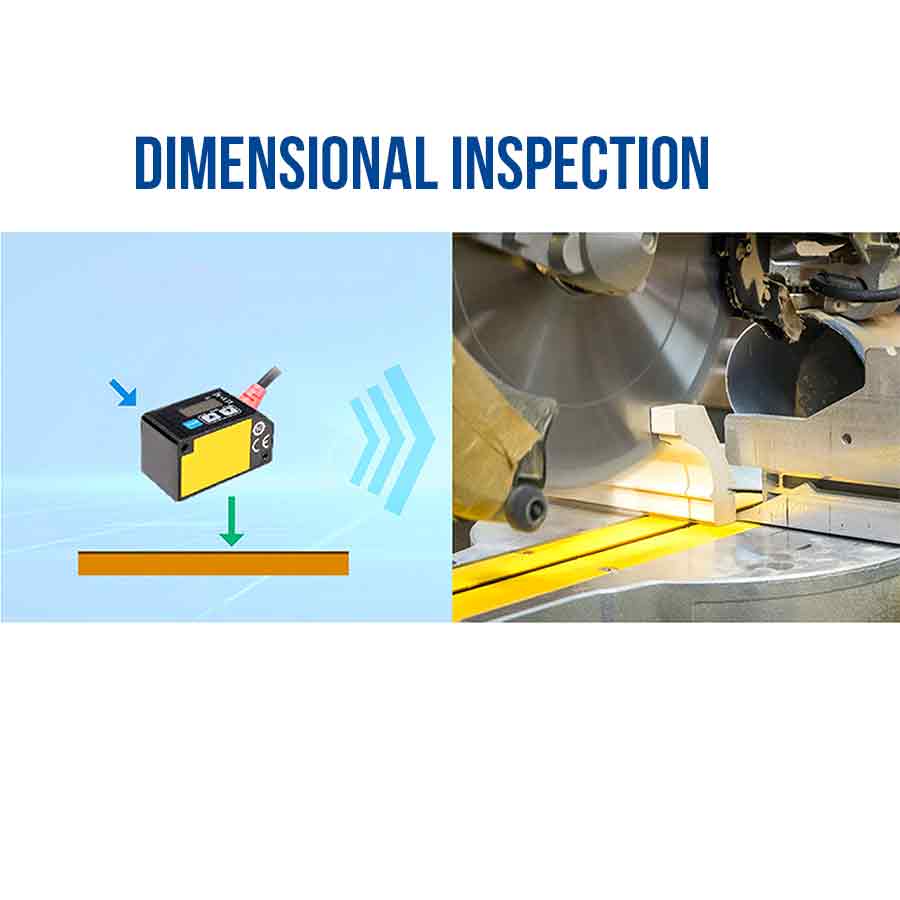 НОВИНКА 2026: Промышленный лаз – обзор и цена Industrial Laser Displacement Sensor