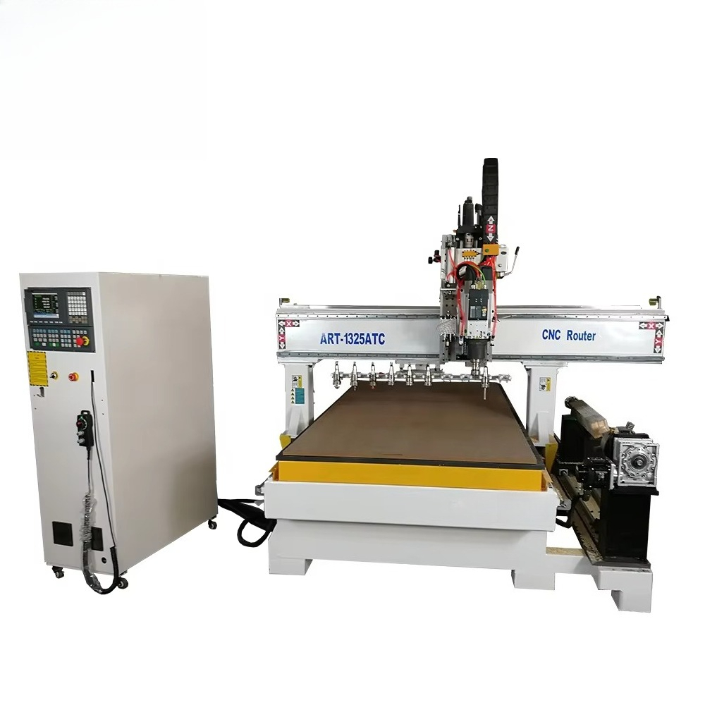 Лучшая цена! Большой 4-осевой  – обзор и цена Cnc Router Machine