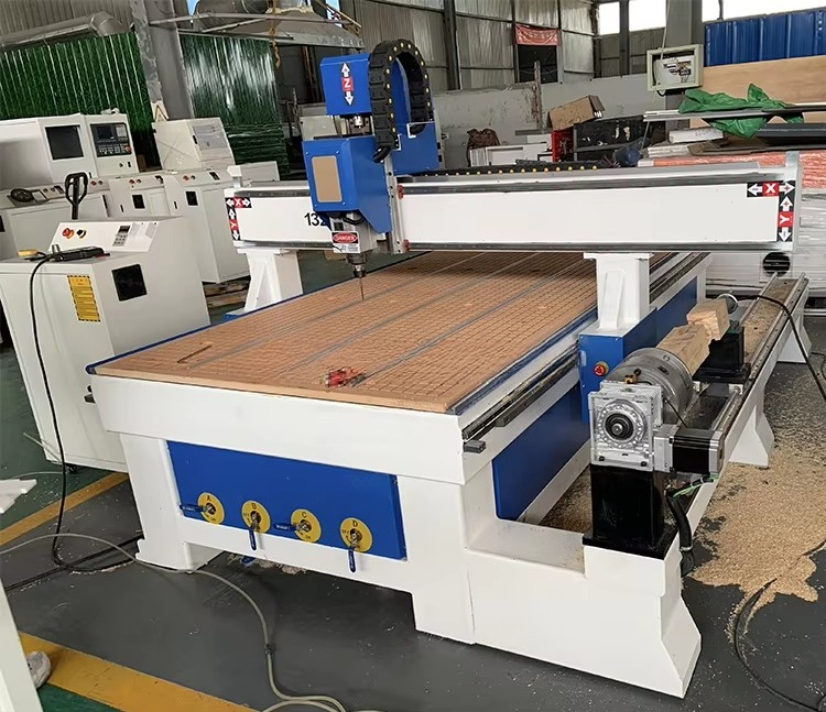 Высокоточный 4-осевой фрезерны – обзор и цена Cnc Router Machine