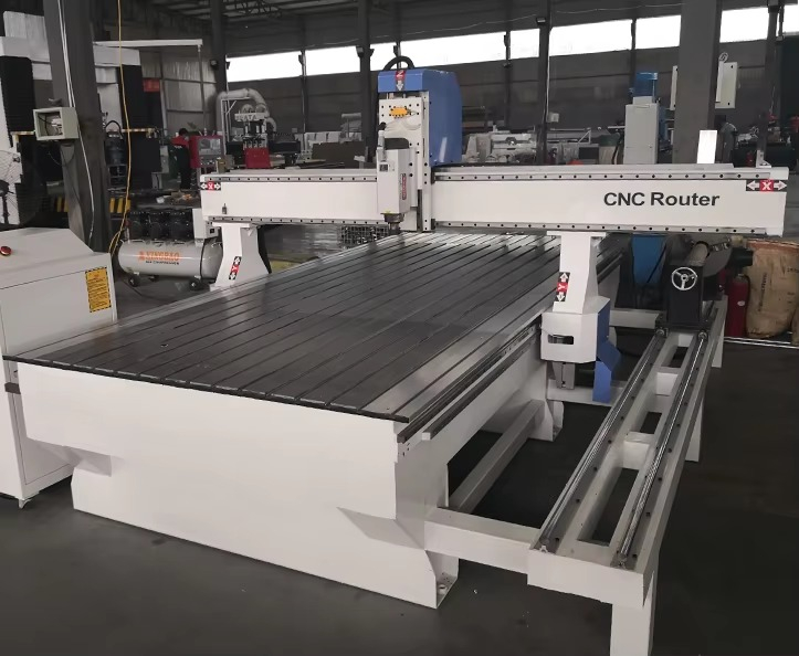 Высокоточный 4-осевой фрезерны – обзор и цена Cnc Router Machine