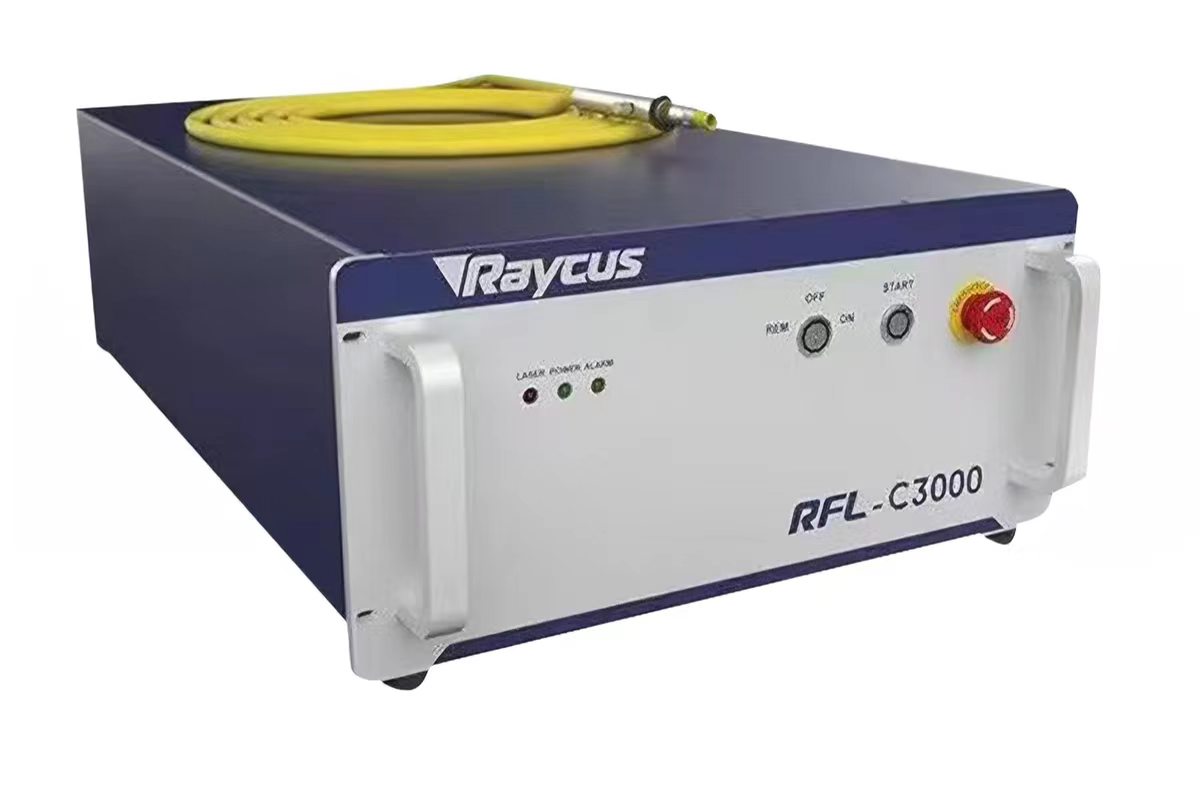 Для 6000-ваттного волоконного  – обзор и цена Industrial Laser