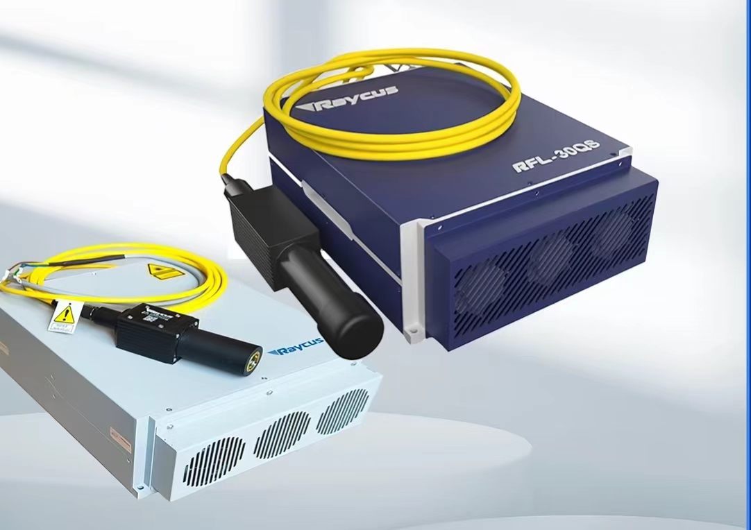 Для 6000-ваттного волоконного  – обзор и цена Industrial Laser