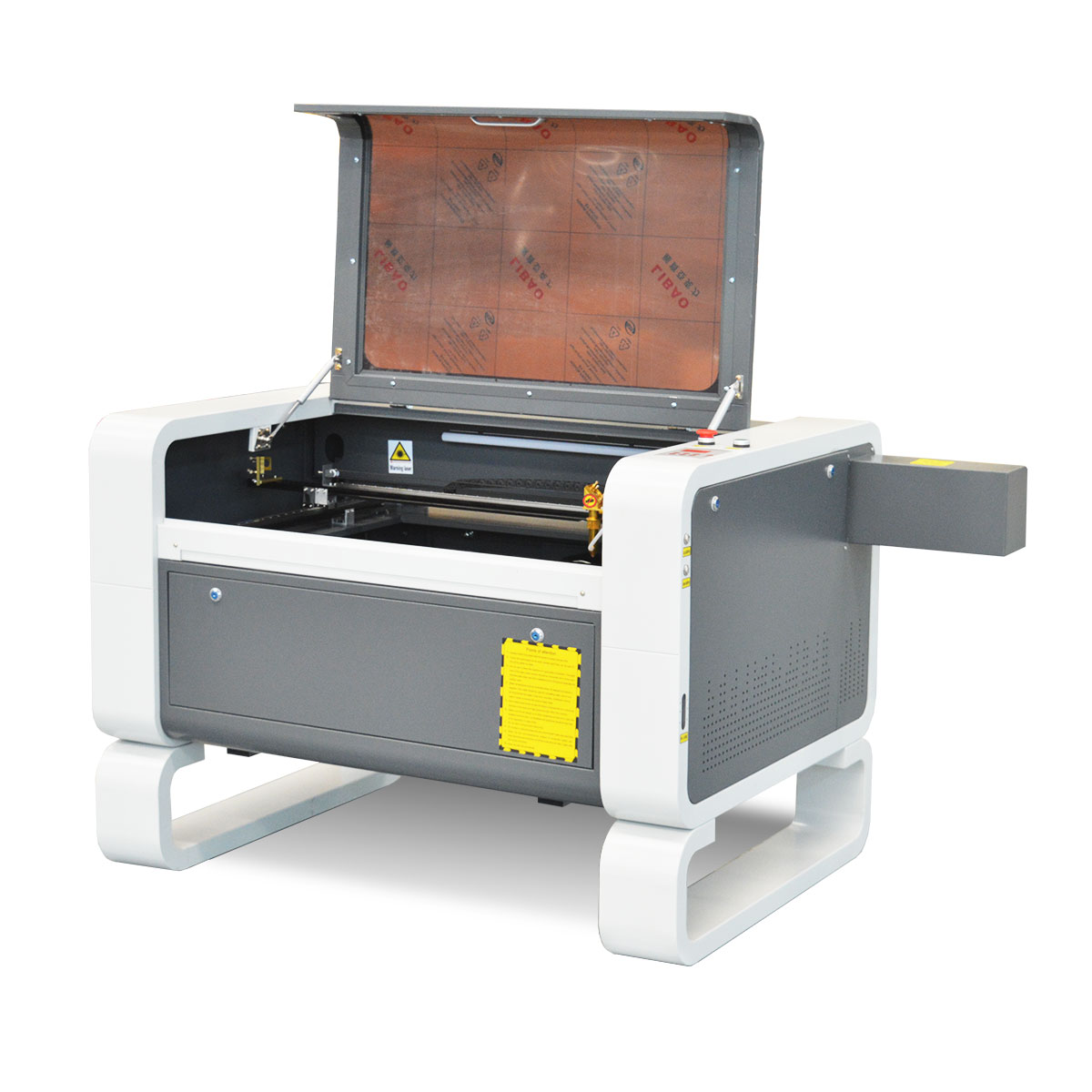 Лазерный гравировальный станок – обзор и цена Industrial Laser Cutters