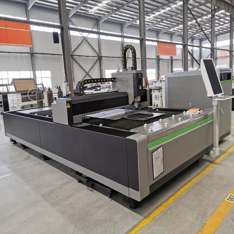 Волоконный лазерный станок для – обзор и цена Industrial Laser Cutters