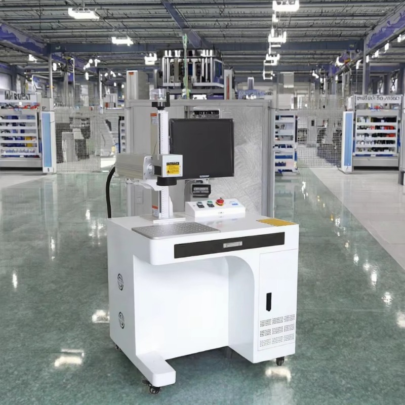 Новинка! Лазерный маркировочны – обзор и цена Industrial Laser Machine Price
