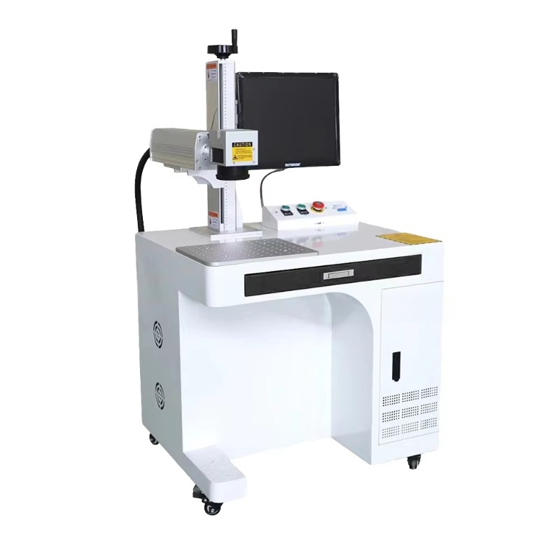 Новинка! Лазерный маркировочны – обзор и цена Industrial Laser Machine Price