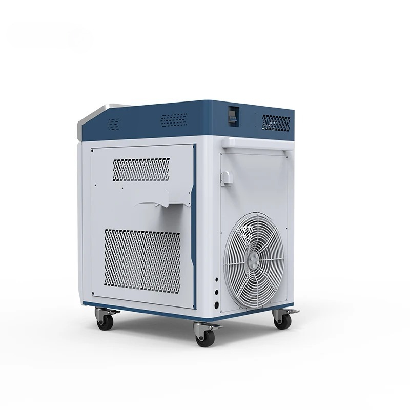 Новая промышленная лазерная ус – обзор и цена Industrial Laser Cleaning Machine Price