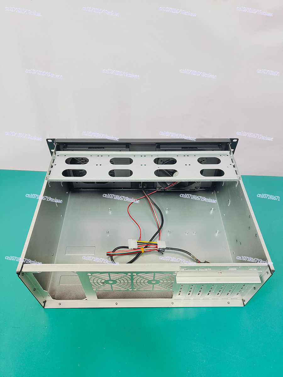 Шасси 4U, короткий 350 Deep At – обзор и цена Industrial Laser Engraver