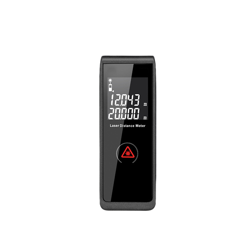 Ручной лазерный дальномер LOOB – обзор и цена Industrial Laser Measuring Device