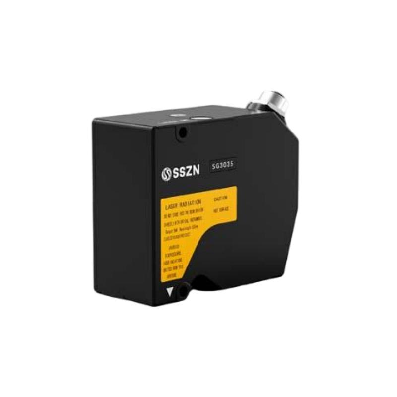 Лазерный датчик перемещения се – обзор и цена Industrial Laser Displacement Sensor