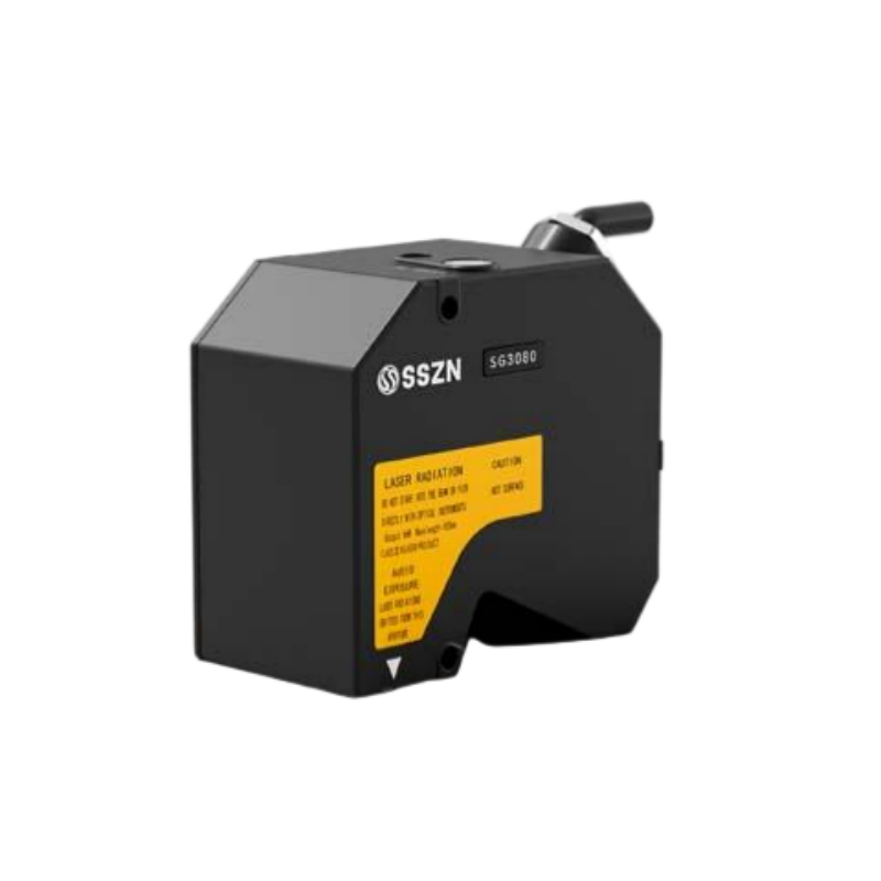 Лазерный датчик перемещения се – обзор и цена Industrial Laser Displacement Sensor
