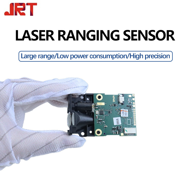 Оптический датчик-дальномер 20 – обзор и цена Industrial Laser Measuring Device