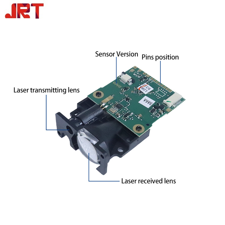 Оптический датчик-дальномер 20 – обзор и цена Industrial Laser Measuring Device