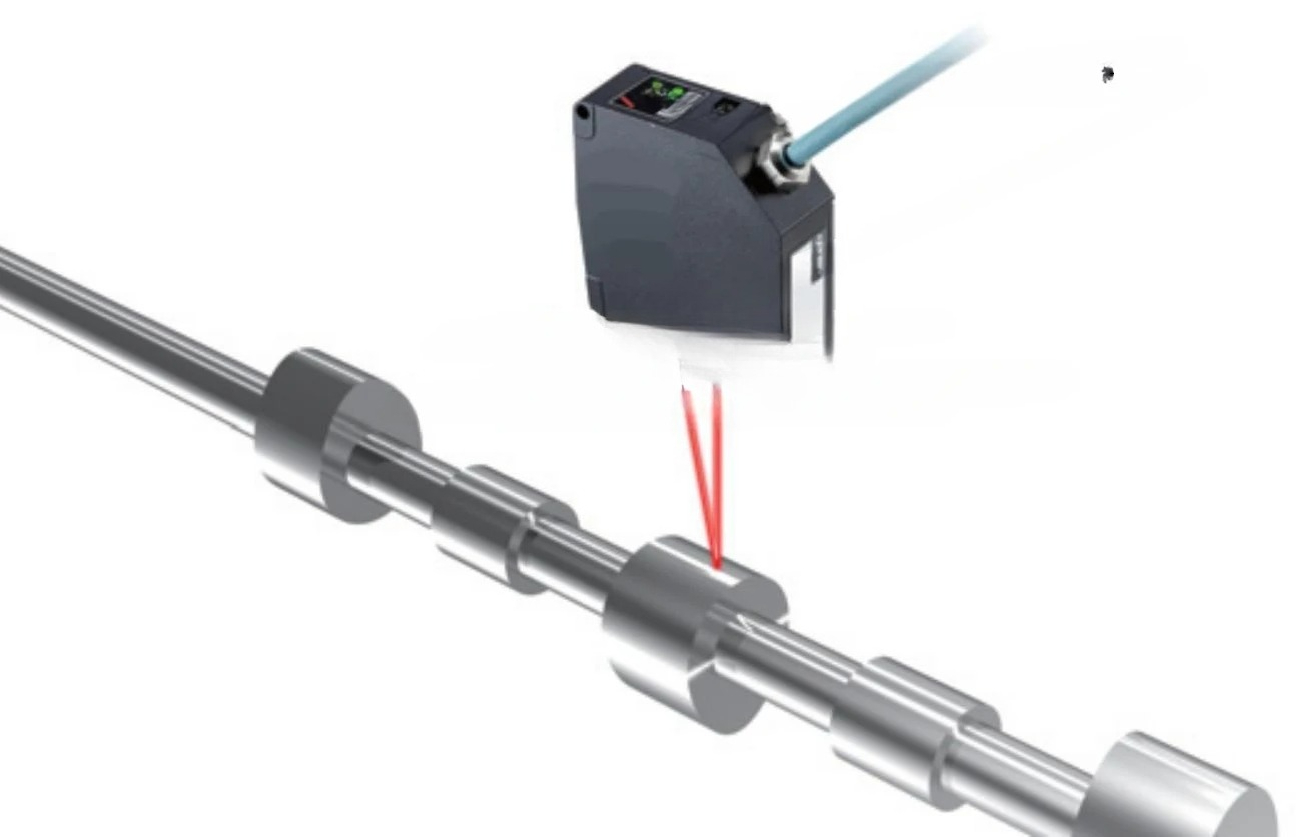 Высокоточный лазерный датчик п – обзор и цена Industrial Laser Displacement Sensor