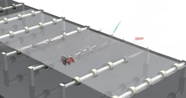 Высокоточный лазерный датчик п – обзор и цена Industrial Laser Displacement Sensor