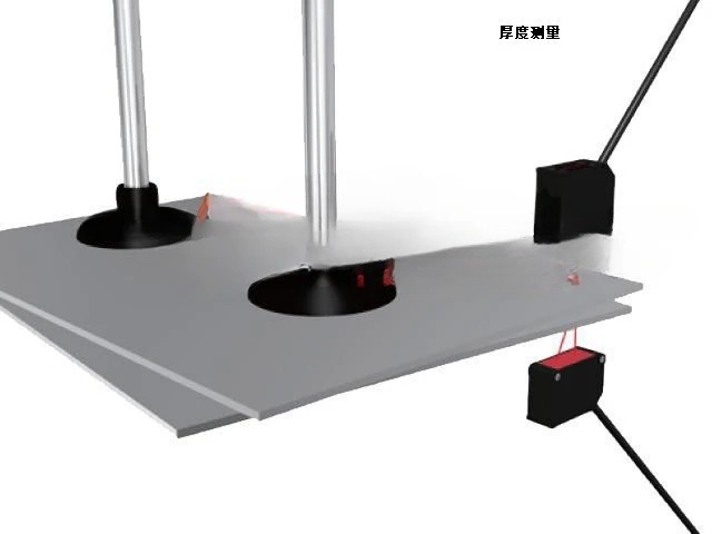 Высокоточный лазерный датчик п – обзор и цена Industrial Laser Displacement Sensor