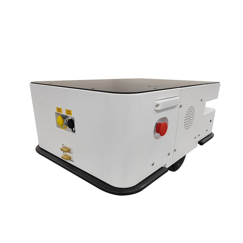 MDBOT Smart Warehouse Robot 50 – обзор и цена Industrial Laser Guide