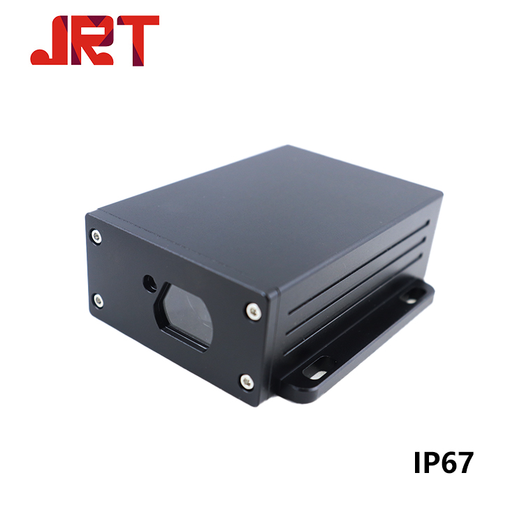 Лазерный датчик расстояния RS4 – обзор и цена Industrial Laser Measuring Device