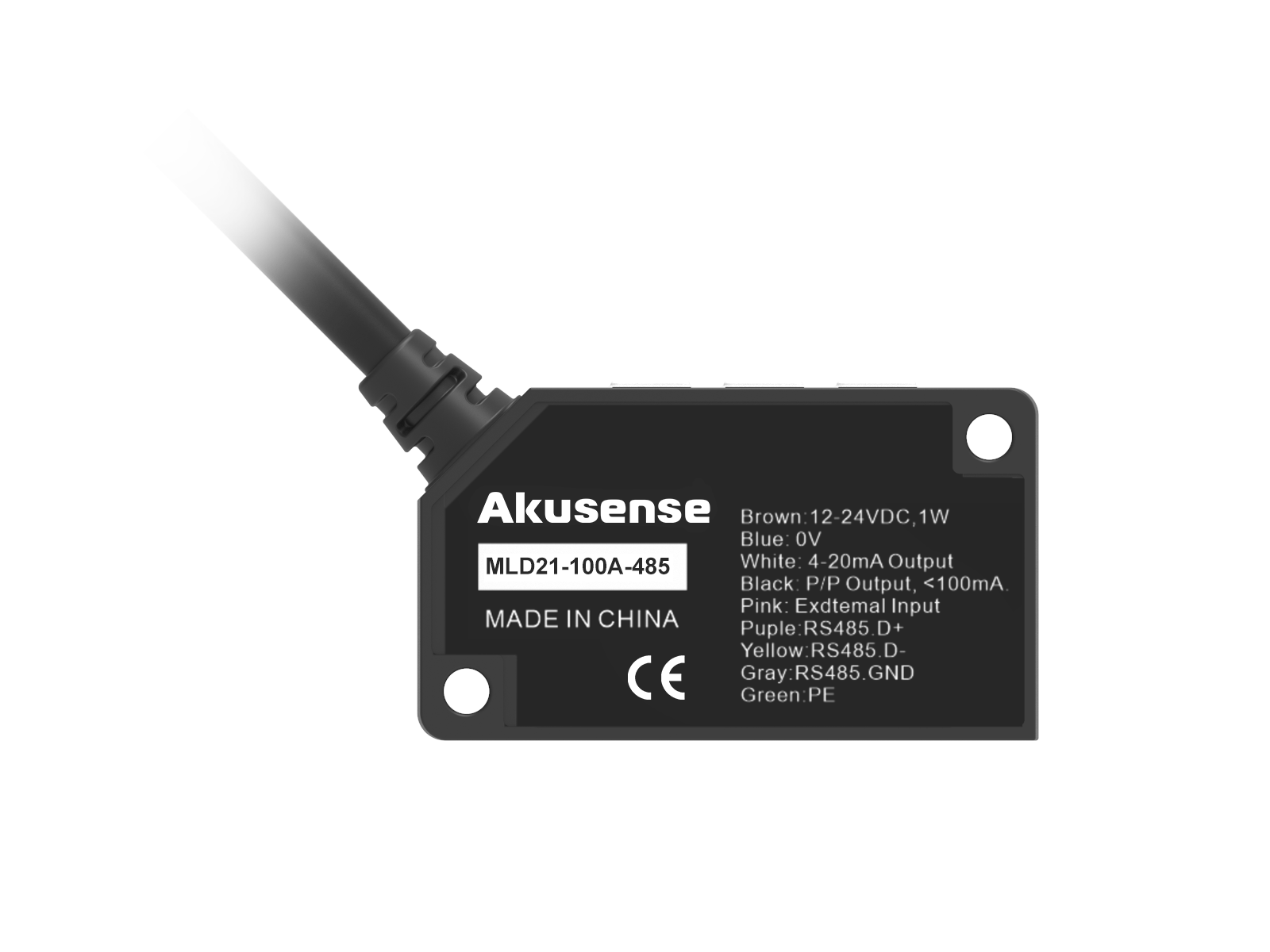 Датчик лазерного измерения выс – обзор и цена Industrial Laser Displacement Sensor