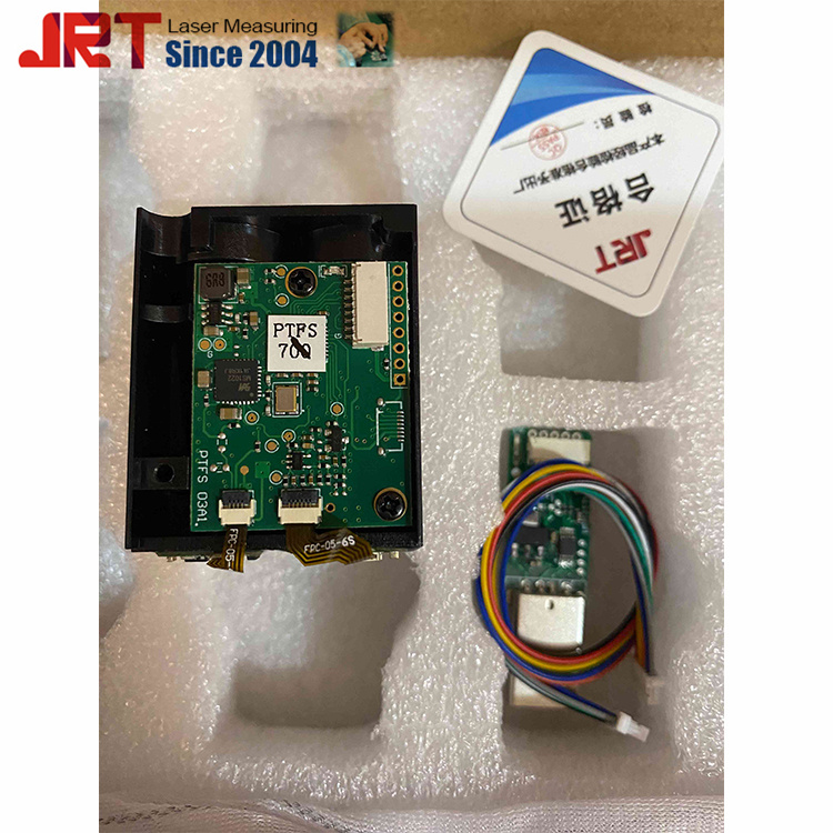 Лазерный датчик расстояния TOF – обзор и цена Industrial Laser Measuring Device