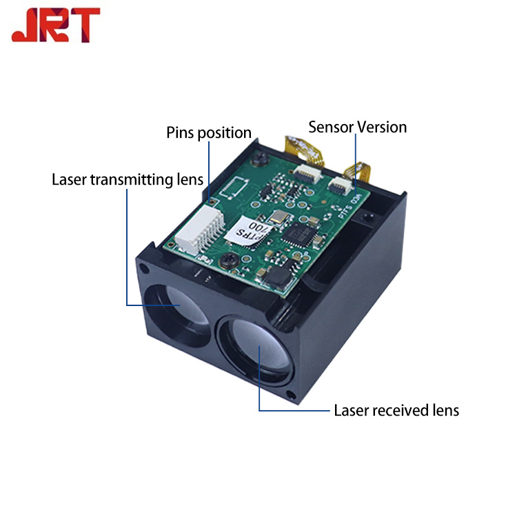 Лазерный датчик расстояния TOF – обзор и цена Industrial Laser Measuring Device