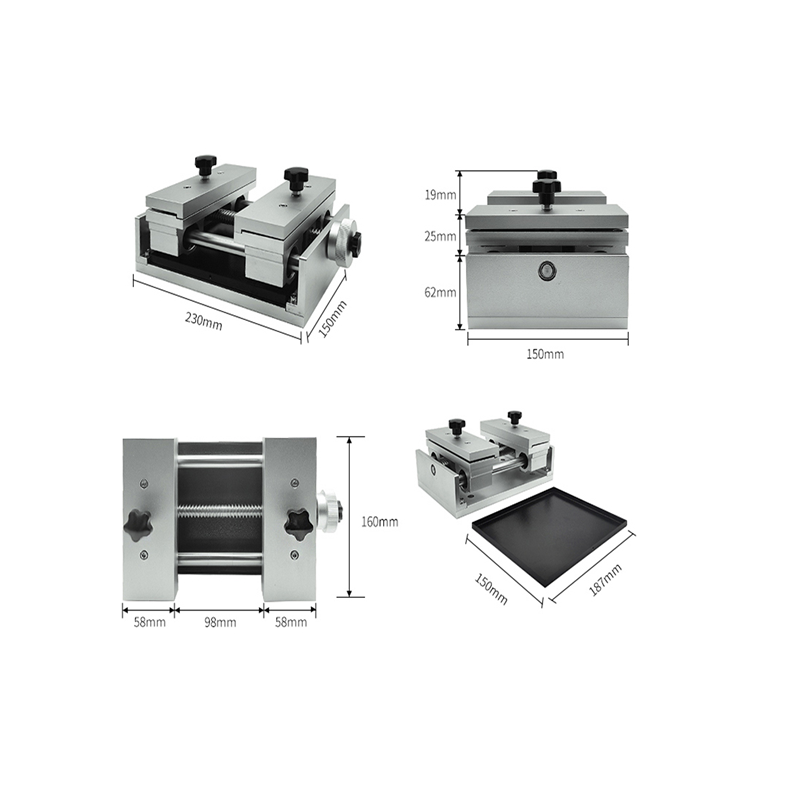 Зажимы для крепления на платфо – обзор и цена Co2 Laser Engraving Machine