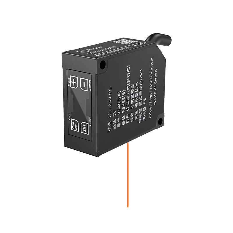 Промышленный лазерный датчик п – обзор и цена Industrial Laser Displacement Sensor