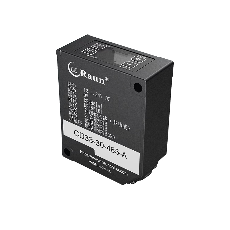 Промышленный лазерный датчик п – обзор и цена Industrial Laser Displacement Sensor