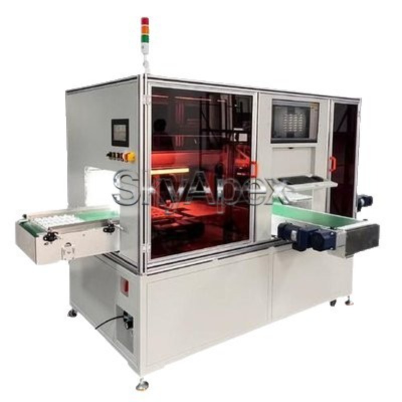 Промышленная камера для визуал – обзор и цена Industrial Laser Measuring Device