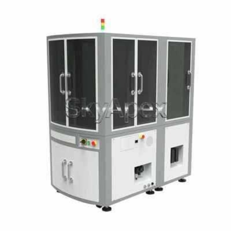Промышленная камера для визуал – обзор и цена Industrial Laser Measuring Device