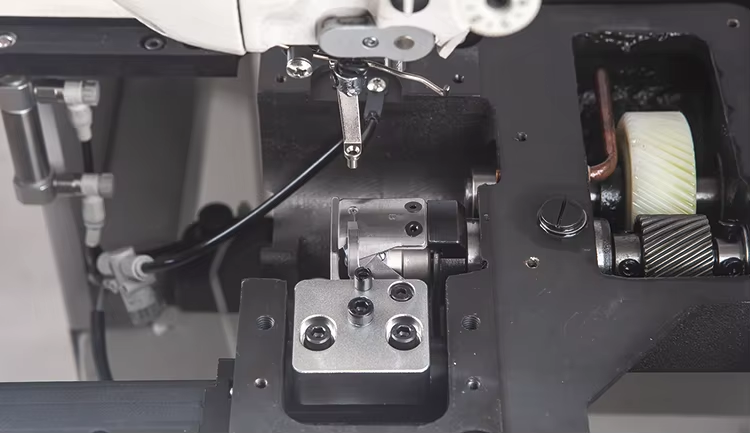 Промышленная швейная машина JT – обзор и цена Industrial Laser