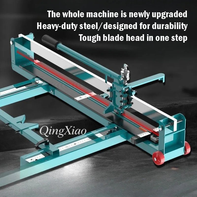 Промышленный ручной плиткорез  – обзор и цена Industrial Laser Cutters