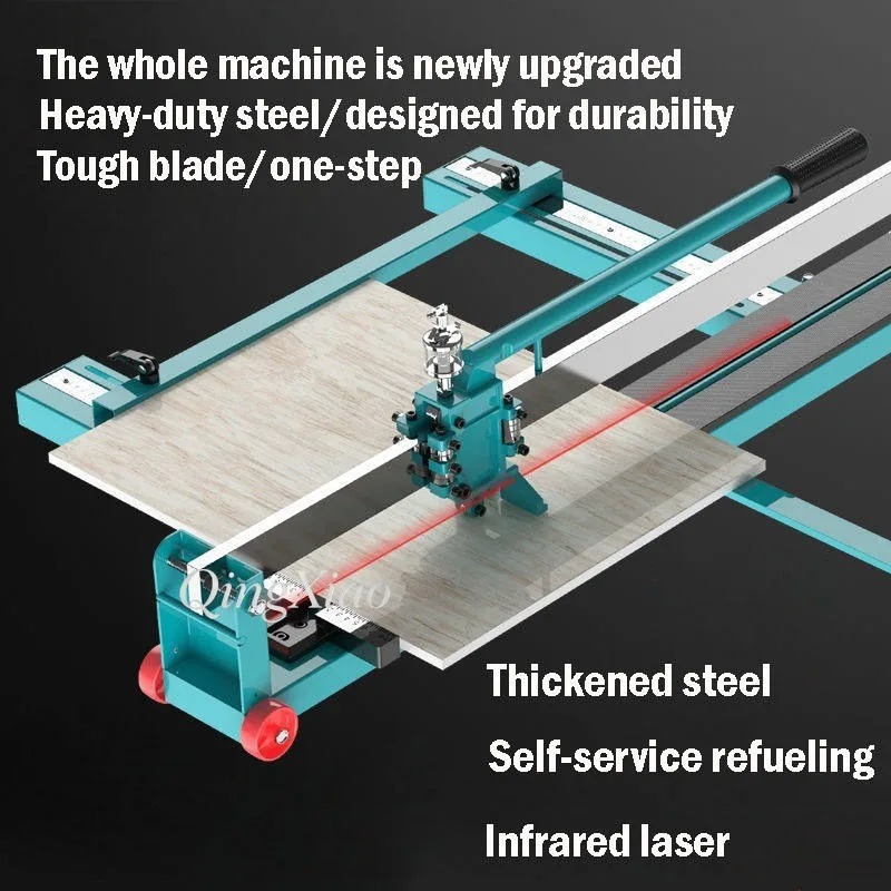 Промышленный ручной плиткорез  – обзор и цена Industrial Laser Cutters