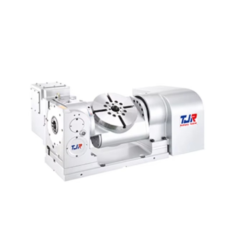 Фрезерный станок с ЧПУ TJR 5-о – обзор и цена Cnc Milling Machine