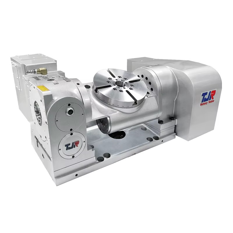 Фрезерный станок с ЧПУ TJR 5-о – обзор и цена Cnc Milling Machine
