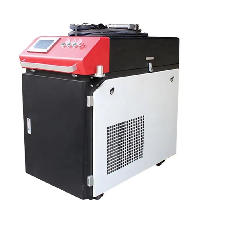 Машина для лазерной очистки ме – обзор и цена Industrial Laser Uses