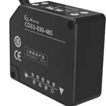 Промышленный высокоточный лазе – обзор и цена Industrial Laser Displacement Sensor