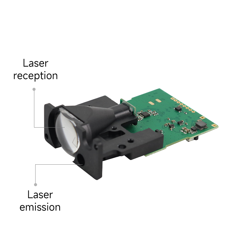 Лазерный датчик расстояния 80  – обзор и цена Industrial Laser Measuring Device