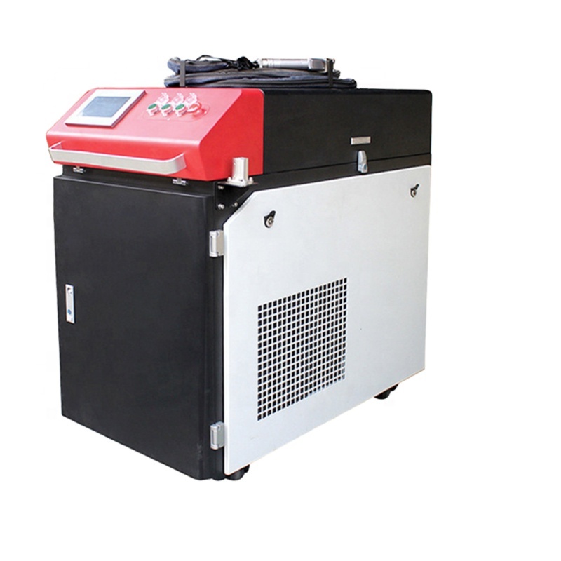 Лазерная установка для очистки – обзор и цена Industrial Laser Uses