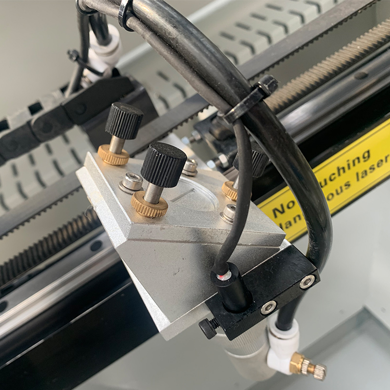Лазерный станок для резки акри – обзор и цена Co2 Laser Engraving Machine