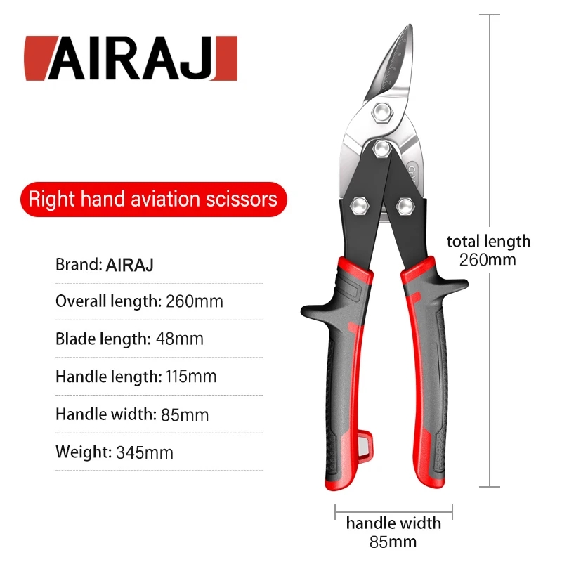 AIRAJ авиационные ножницы, нож – обзор и цена Industrial Laser Cutters
