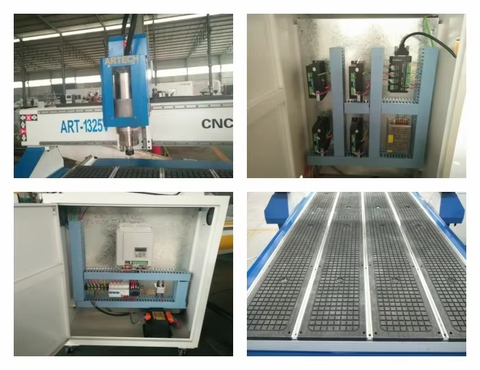 Профессиональный фрезерный ста – обзор и цена Cnc Router Machine
